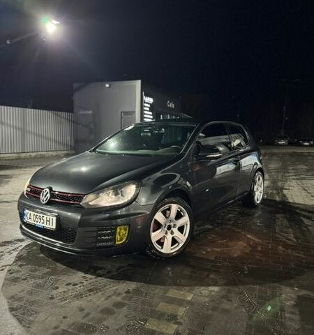 Серый Фольксваген Гольф, объемом двигателя 1.98 л и пробегом 178 тыс. км за 9499 $, фото 1 на Automoto.ua