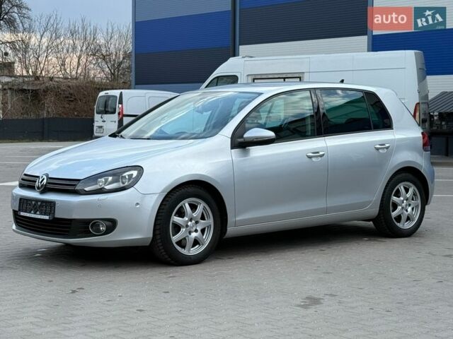 Серый Фольксваген Гольф, объемом двигателя 1.4 л и пробегом 101 тыс. км за 8999 $, фото 1 на Automoto.ua