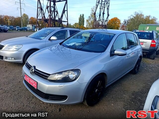 Сірий Фольксваген Гольф, об'ємом двигуна 1.4 л та пробігом 161 тис. км за 8650 $, фото 1 на Automoto.ua