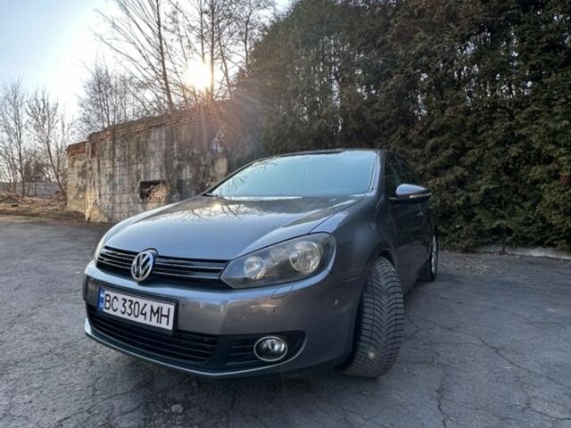 Сірий Фольксваген Гольф, об'ємом двигуна 1.39 л та пробігом 289 тис. км за 6800 $, фото 1 на Automoto.ua