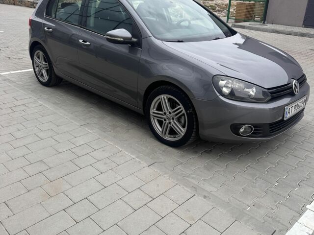 Сірий Фольксваген Гольф, об'ємом двигуна 1.4 л та пробігом 230 тис. км за 8200 $, фото 1 на Automoto.ua