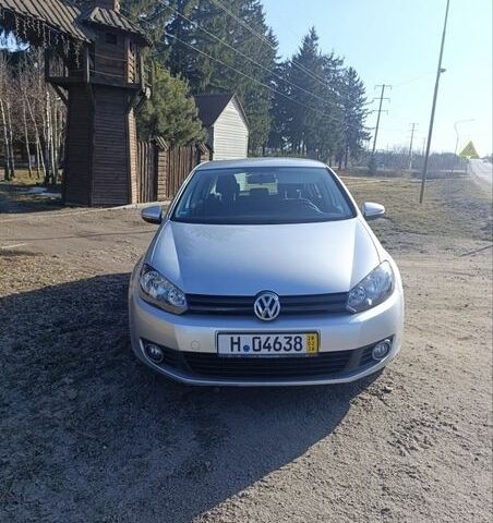 Сірий Фольксваген Гольф, об'ємом двигуна 1.39 л та пробігом 179 тис. км за 6700 $, фото 1 на Automoto.ua