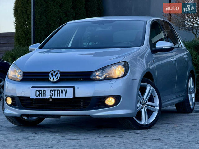 Серый Фольксваген Гольф, объемом двигателя 1.6 л и пробегом 119 тыс. км за 10999 $, фото 1 на Automoto.ua
