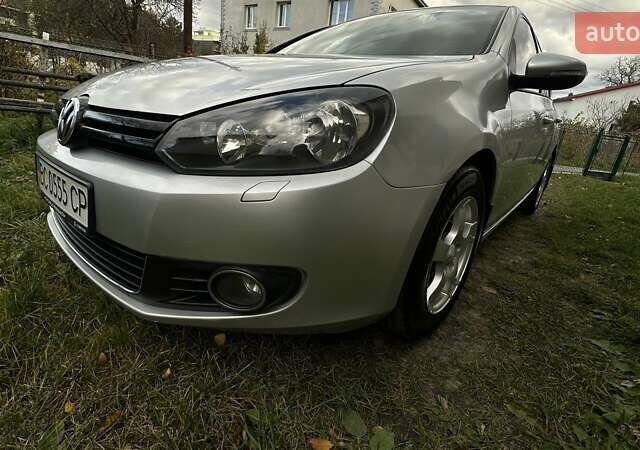Сірий Фольксваген Гольф, об'ємом двигуна 1.6 л та пробігом 197 тис. км за 7750 $, фото 1 на Automoto.ua