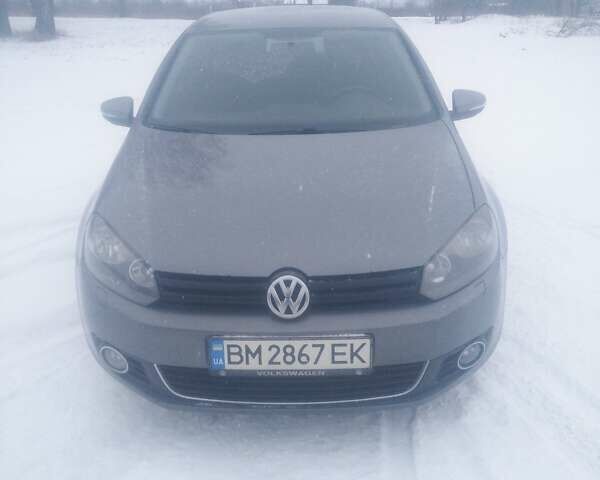 Серый Фольксваген Гольф, объемом двигателя 1.6 л и пробегом 292 тыс. км за 5500 $, фото 1 на Automoto.ua