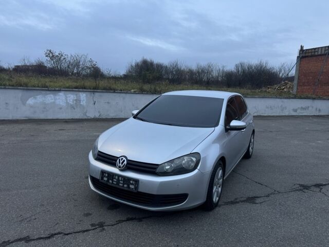 Серый Фольксваген Гольф, объемом двигателя 2 л и пробегом 270 тыс. км за 8200 $, фото 1 на Automoto.ua