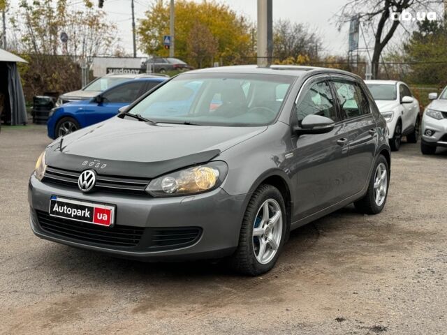 Сірий Фольксваген Гольф, об'ємом двигуна 1.6 л та пробігом 250 тис. км за 8690 $, фото 1 на Automoto.ua