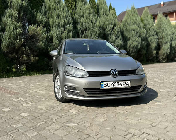 Сірий Фольксваген Гольф, об'ємом двигуна 1.6 л та пробігом 219 тис. км за 10800 $, фото 1 на Automoto.ua