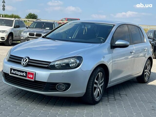 Серый Фольксваген Гольф, объемом двигателя 1.2 л и пробегом 237 тыс. км за 7190 $, фото 1 на Automoto.ua