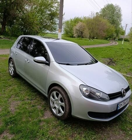 Сірий Фольксваген Гольф, об'ємом двигуна 2.48 л та пробігом 243 тис. км за 9500 $, фото 1 на Automoto.ua