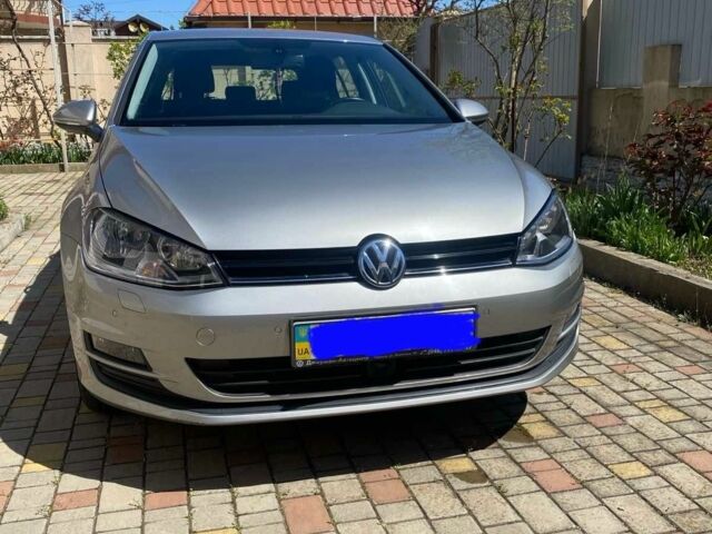 Серый Фольксваген Гольф, объемом двигателя 1.4 л и пробегом 78 тыс. км за 11000 $, фото 1 на Automoto.ua