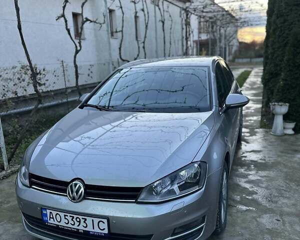 Сірий Фольксваген Гольф, об'ємом двигуна 1.6 л та пробігом 242 тис. км за 11500 $, фото 1 на Automoto.ua