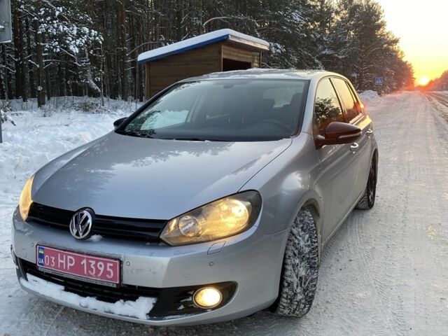 Серый Фольксваген Гольф, объемом двигателя 1.6 л и пробегом 287 тыс. км за 8399 $, фото 1 на Automoto.ua