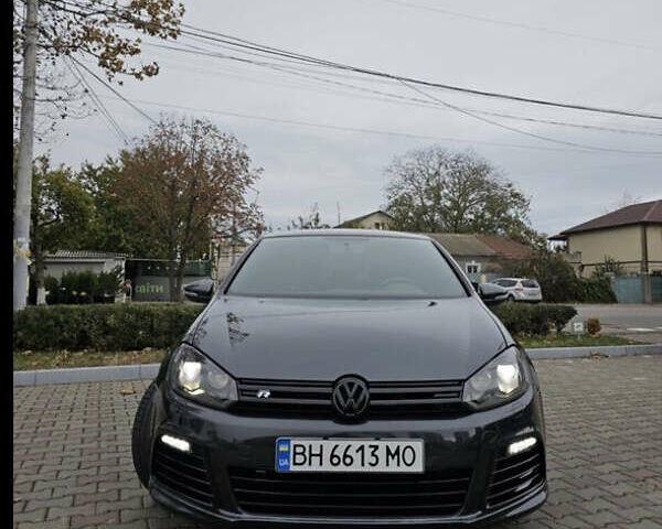 Серый Фольксваген Гольф, объемом двигателя 1.98 л и пробегом 190 тыс. км за 10000 $, фото 1 на Automoto.ua