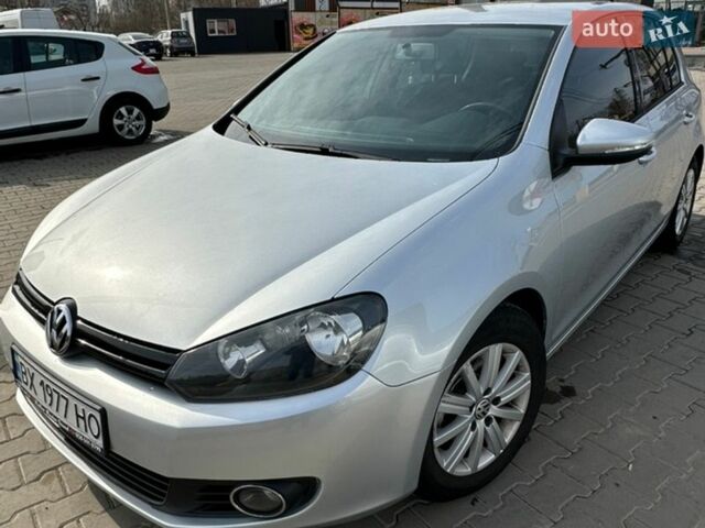Серый Фольксваген Гольф, объемом двигателя 1.6 л и пробегом 161 тыс. км за 9500 $, фото 1 на Automoto.ua