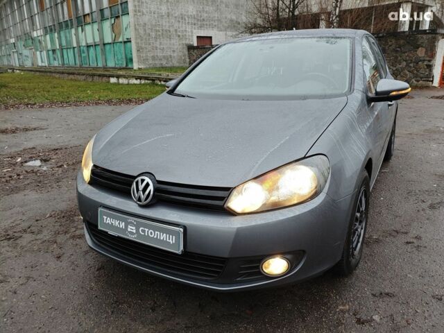 Сірий Фольксваген Гольф, об'ємом двигуна 0 л та пробігом 197 тис. км за 7500 $, фото 1 на Automoto.ua