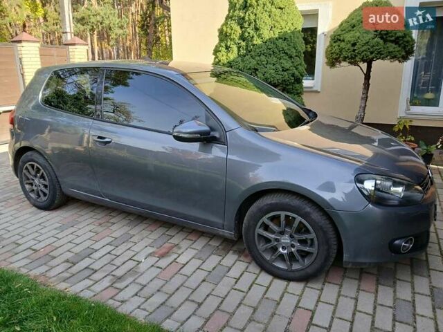 Серый Фольксваген Гольф, объемом двигателя 2.48 л и пробегом 174 тыс. км за 7100 $, фото 1 на Automoto.ua
