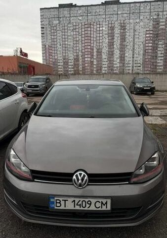 Сірий Фольксваген Гольф, об'ємом двигуна 1.4 л та пробігом 175 тис. км за 10500 $, фото 1 на Automoto.ua