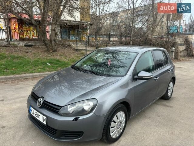 Сірий Фольксваген Гольф, об'ємом двигуна 1.2 л та пробігом 181 тис. км за 6000 $, фото 1 на Automoto.ua