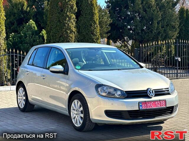 Серый Фольксваген Гольф, объемом двигателя 1.4 л и пробегом 229 тыс. км за 7350 $, фото 1 на Automoto.ua