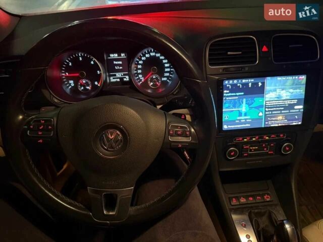 Сірий Фольксваген Гольф, об'ємом двигуна 2 л та пробігом 222 тис. км за 10500 $, фото 1 на Automoto.ua