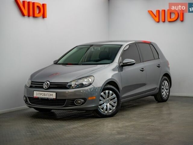 Сірий Фольксваген Гольф, об'ємом двигуна 2.5 л та пробігом 228 тис. км за 8102 $, фото 1 на Automoto.ua