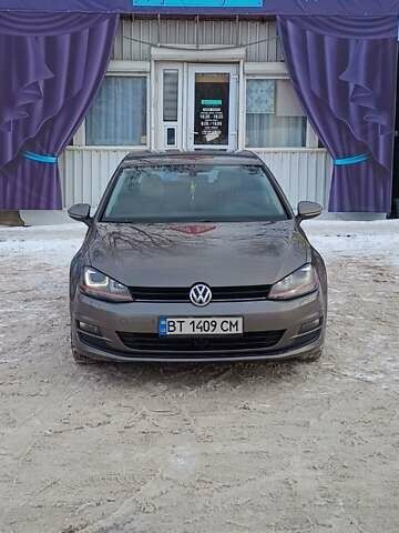 Сірий Фольксваген Гольф, об'ємом двигуна 1.4 л та пробігом 173 тис. км за 11650 $, фото 1 на Automoto.ua