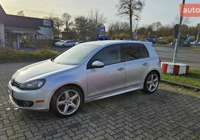 Сірий Фольксваген Гольф, об'ємом двигуна 1.97 л та пробігом 190 тис. км за 8107 $, фото 1 на Automoto.ua