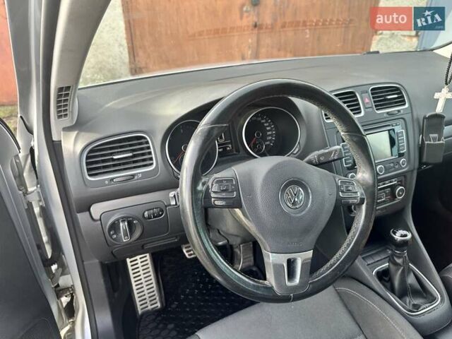 Сірий Фольксваген Гольф, об'ємом двигуна 1.6 л та пробігом 172 тис. км за 8500 $, фото 1 на Automoto.ua