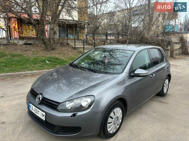 Сірий Фольксваген Гольф, об'ємом двигуна 1.2 л та пробігом 181 тис. км за 5800 $, фото 1 на Automoto.ua