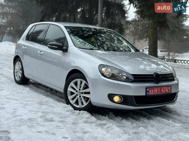 Сірий Фольксваген Гольф, об'ємом двигуна 1.39 л та пробігом 203 тис. км за 7450 $, фото 1 на Automoto.ua