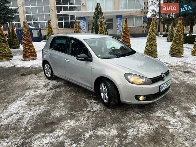 Сірий Фольксваген Гольф, об'ємом двигуна 1.2 л та пробігом 187 тис. км за 7900 $, фото 1 на Automoto.ua