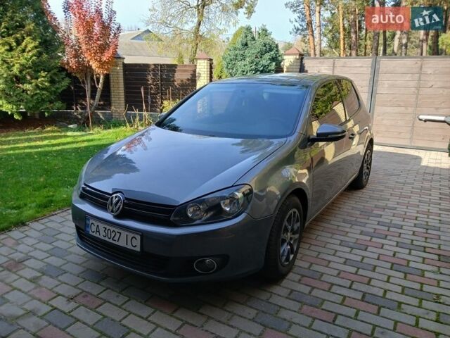 Сірий Фольксваген Гольф, об'ємом двигуна 2.48 л та пробігом 175 тис. км за 6000 $, фото 1 на Automoto.ua