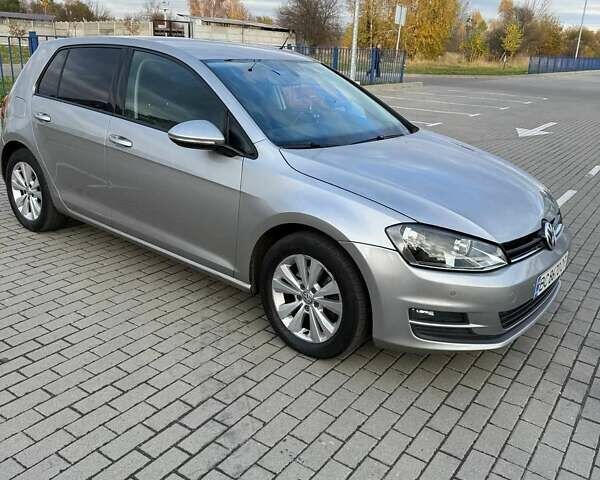 Серый Фольксваген Гольф, объемом двигателя 1.6 л и пробегом 164 тыс. км за 11400 $, фото 1 на Automoto.ua