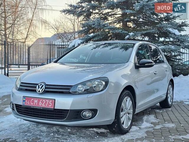 Сірий Фольксваген Гольф, об'ємом двигуна 1.2 л та пробігом 173 тис. км за 7800 $, фото 1 на Automoto.ua