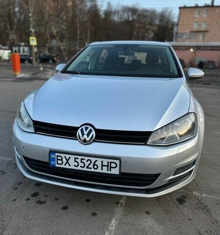 Серый Фольксваген Гольф, объемом двигателя 1.6 л и пробегом 208 тыс. км за 10600 $, фото 1 на Automoto.ua