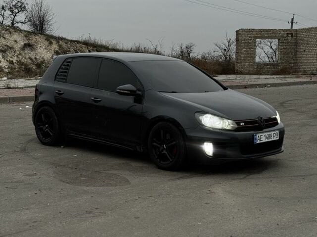 Серый Фольксваген Гольф, объемом двигателя 2 л и пробегом 206 тыс. км за 12000 $, фото 1 на Automoto.ua