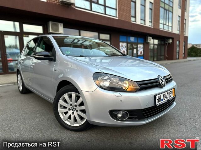 Серый Фольксваген Гольф, объемом двигателя 1.4 л и пробегом 165 тыс. км за 8750 $, фото 1 на Automoto.ua