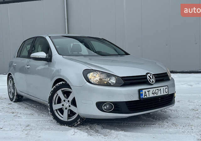 Серый Фольксваген Гольф, объемом двигателя 1.97 л и пробегом 295 тыс. км за 9650 $, фото 1 на Automoto.ua