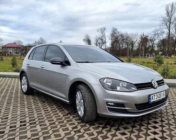 Сірий Фольксваген Гольф, об'ємом двигуна 1.6 л та пробігом 182 тис. км за 13200 $, фото 1 на Automoto.ua