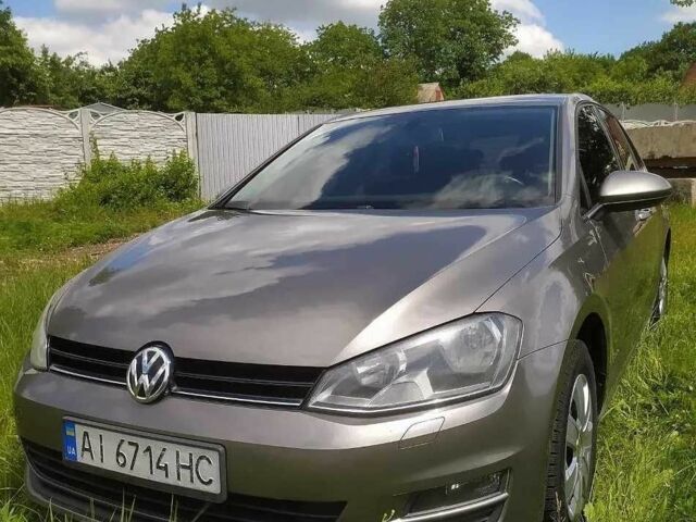 Сірий Фольксваген Гольф, об'ємом двигуна 1.4 л та пробігом 203 тис. км за 10550 $, фото 1 на Automoto.ua