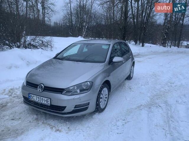 Серый Фольксваген Гольф, объемом двигателя 1.6 л и пробегом 141 тыс. км за 11000 $, фото 1 на Automoto.ua