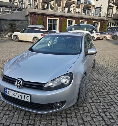 Серый Фольксваген Гольф, объемом двигателя 1.97 л и пробегом 269 тыс. км за 8850 $, фото 1 на Automoto.ua