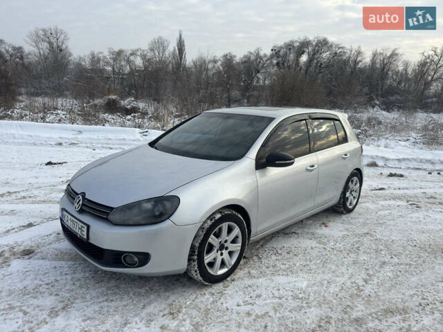Сірий Фольксваген Гольф, об'ємом двигуна 2.48 л та пробігом 233 тис. км за 8000 $, фото 1 на Automoto.ua