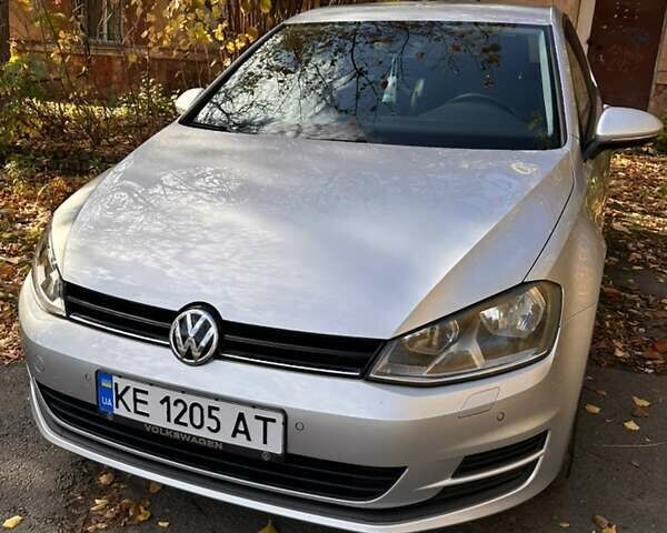 Сірий Фольксваген Гольф, об'ємом двигуна 1.2 л та пробігом 178 тис. км за 11000 $, фото 1 на Automoto.ua