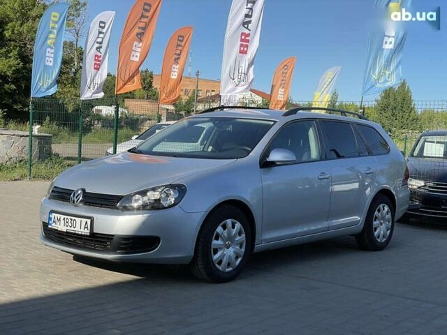 Серый Фольксваген Гольф, объемом двигателя 1.6 л и пробегом 245 тыс. км за 8555 $, фото 1 на Automoto.ua