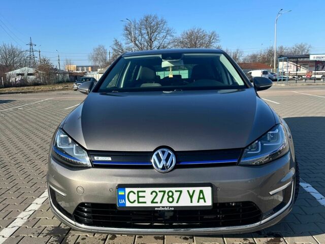 Серый Фольксваген Гольф, объемом двигателя 0 л и пробегом 122 тыс. км за 9299 $, фото 1 на Automoto.ua