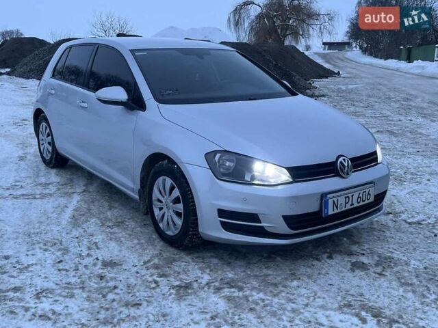 Серый Фольксваген Гольф, объемом двигателя 1.6 л и пробегом 231 тыс. км за 8700 $, фото 1 на Automoto.ua