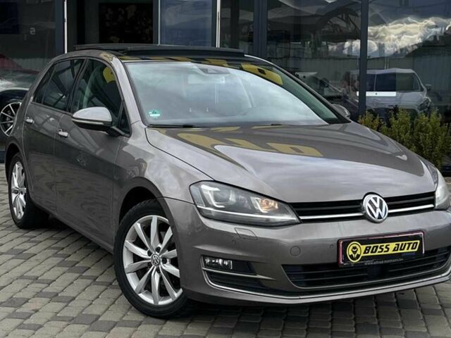 Серый Фольксваген Гольф, объемом двигателя 1.4 л и пробегом 158 тыс. км за 14900 $, фото 1 на Automoto.ua