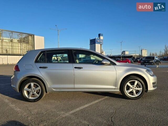 Серый Фольксваген Гольф, объемом двигателя 1.4 л и пробегом 136 тыс. км за 11900 $, фото 1 на Automoto.ua